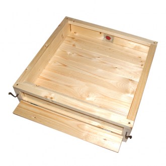 Fondo in legno massiccio - 3 cm