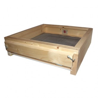 Fondo antivarroa completamente a rete - 3 cm