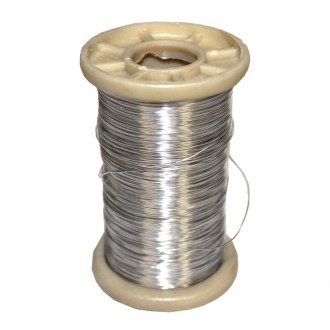 Filo per apicoltura - stagnato 250g/220m