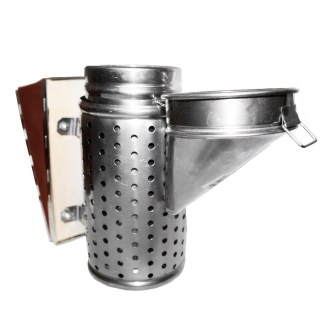 Affumicatore in acciaio inox - grande - P