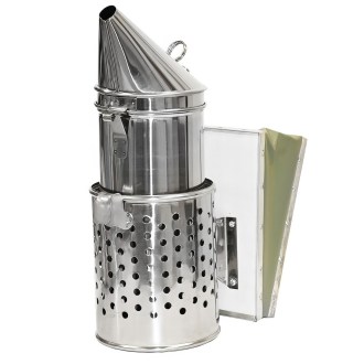 Affumicatore JaHan in acciaio inox - alto