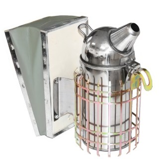 Affumicatore - piccolo - rotondo