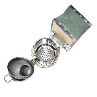 Affumicatore - piccolo - rotondo