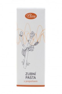 Dentifricio Pleva con propoli - 75 g