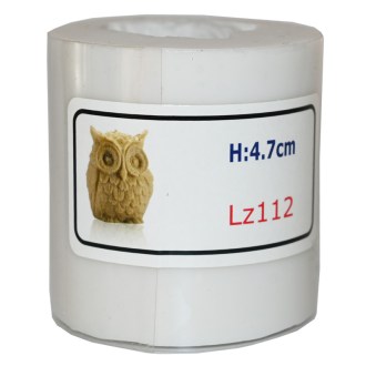Stampo in silicone per candele LZ112