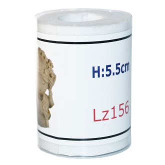 Stampo in silicone per candele LZ156