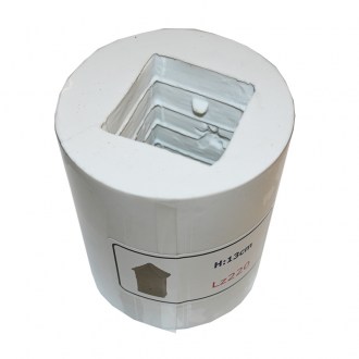 Stampo in silicone per candele LZ220