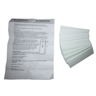 Strisce fumiganti (50 pezzi)