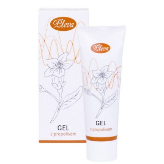 Gel naturale con propoli - 50g