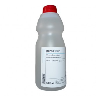 Glicerina anidra pharma 99,5% 1 l