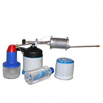 Generatore di aerosol tipo Griffin K 0,19 kg bomba