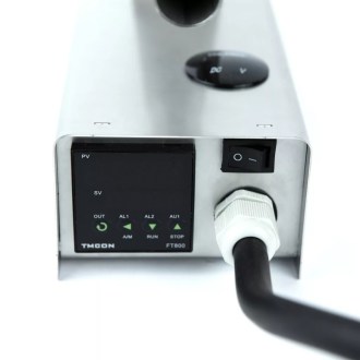 Vaporizzatore InstantVap 12 V per batteria auto