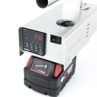 Vaporizzatore Istantaneo 18V Originale