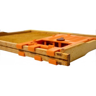 IzoVar - Isolatore universale per ape regina