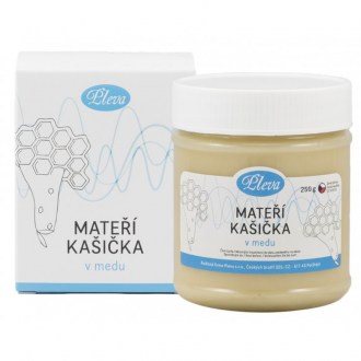 Pappa reale in miele