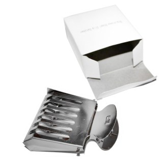 Pinza per regine - morsetto - acciaio inossidabile - PROFI