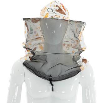 Cappello da apicoltore per bambini - stregoni