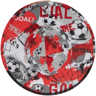 Cappello da apicoltore per bambini - calcio