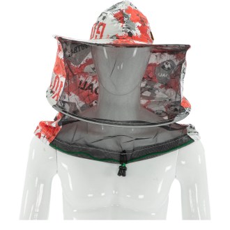 Cappello da apicoltore per bambini - calcio