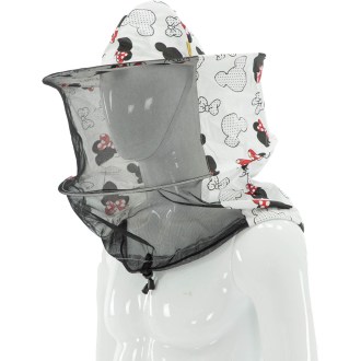 Cappello da apicoltore per bambini - topolini