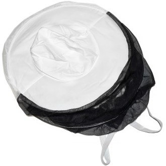 Cappello da apicoltore con protezione per le mani