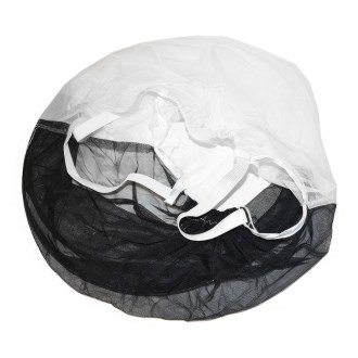 Cappello da apicoltore con protezione per le mani