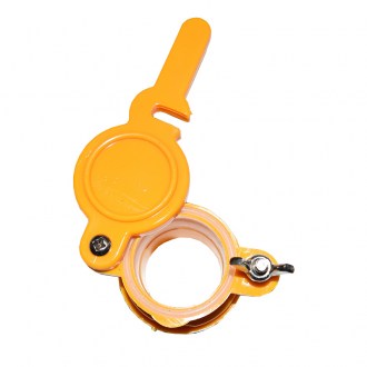 Rubinetto - plastico, a coltello