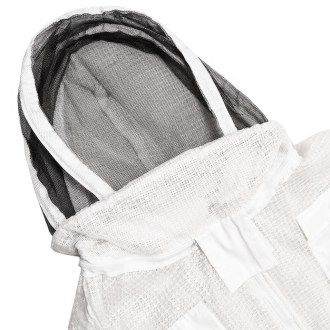 Tuta professionale da apicoltore con maschera taglia: S-XXL