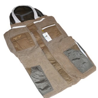 Tuta da apicoltore con ventilazione Elegant Bee taglia: S-XXXXL