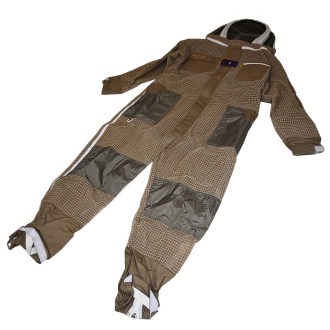 Tuta da apicoltore con ventilazione Elegant Bee taglia: S-XXXXL