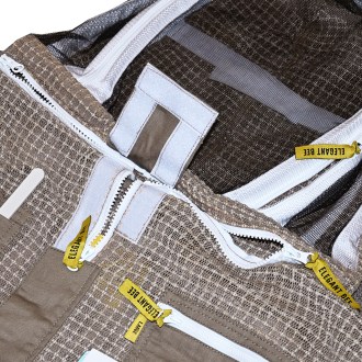 Tuta da apicoltore con ventilazione Elegant Bee taglia: S-XXXXL
