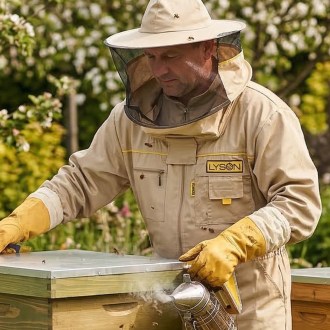 Tuta da apicoltore PREMIUM Lysoň, taglie: S-XXXXL