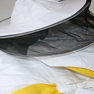 Camiciotto da apicoltore, taglia: 48-68