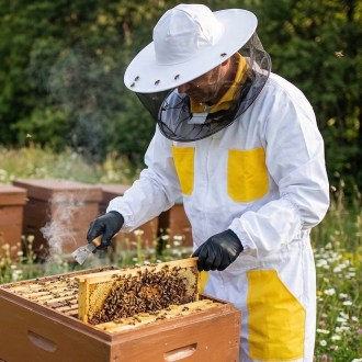 Tuta da apicoltore, taglia: 48-68
