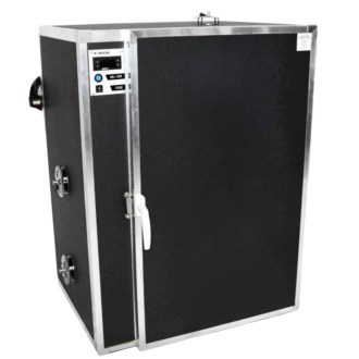 Camera di decristallizzazione per 2×45 kg contenitori o fino a 100 vasetti - 225 l