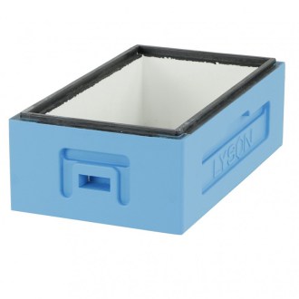 Melario per arnia a 6 telaini Dadant Blatt 1/2