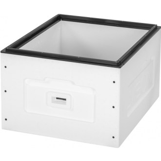 Melario Dadant Blatt OPTIMA, non verniciato, non assemblato