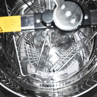 Smielatore Mellarius MiniLine 3.r. manuale con gambe P40