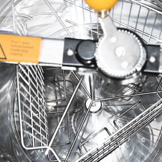 Smielatore Mellarius MiniLine 3.r. manuale con gambe P40