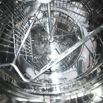 Smielatore Mellarius MiniLine 3.r. manuale con gambe P40