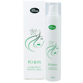 Crema Pleva con una goccia di veleno d'api - 50g