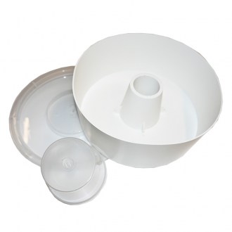 Arnia volume 1,8 litri - plastica