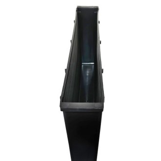Arnia a tasca per telaio Langstroth 1/1 - nero