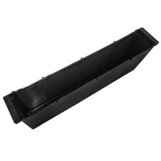 Arnia a telaio a tasca Langstroth 2/3 - nero
