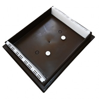 Arnia a soffitto 7 litri - Langstroth / Tachov - marrone