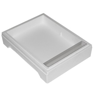 Arnia da soffitto in polistirolo Langstroth 8 telai