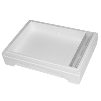 Arnia da soffitto in polistirolo Langstroth 8 telai