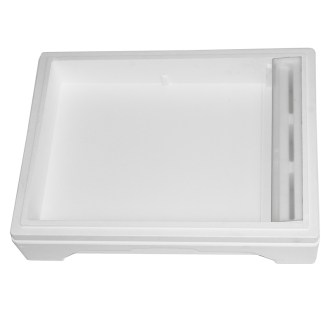 Arnia da soffitto in polistirolo Langstroth 8 telai