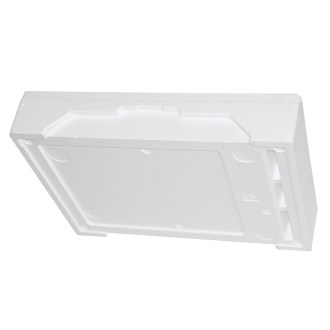 Arnia da soffitto in polistirolo Langstroth 8 telai
