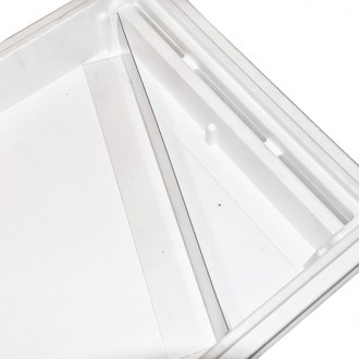 Arnia da soffitto in polistirolo Langstroth 10 telai